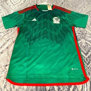 New Mexico soccer jersey